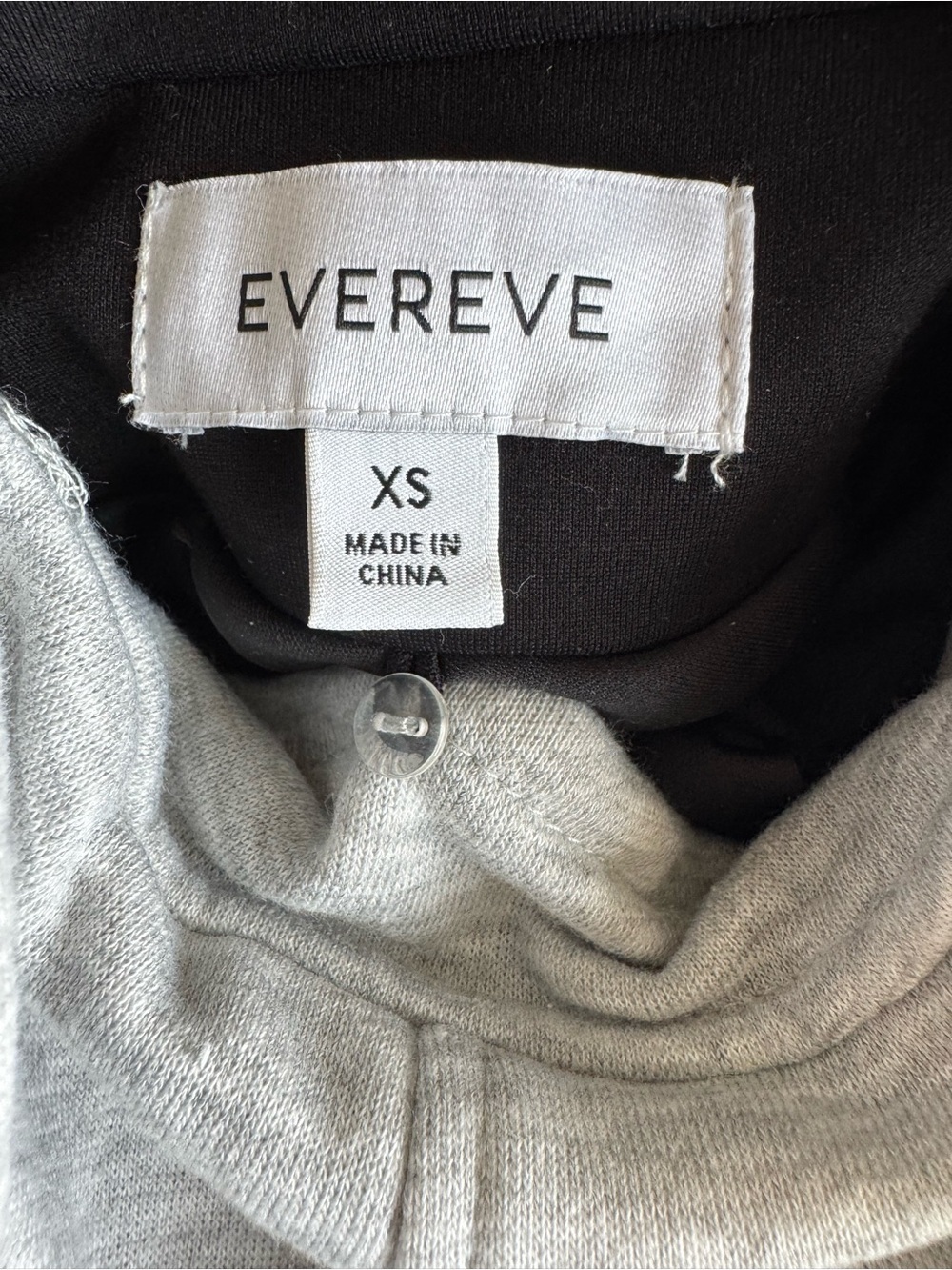 Evereve Jones St Blazer with removable hoodie - Picture 10 of 12